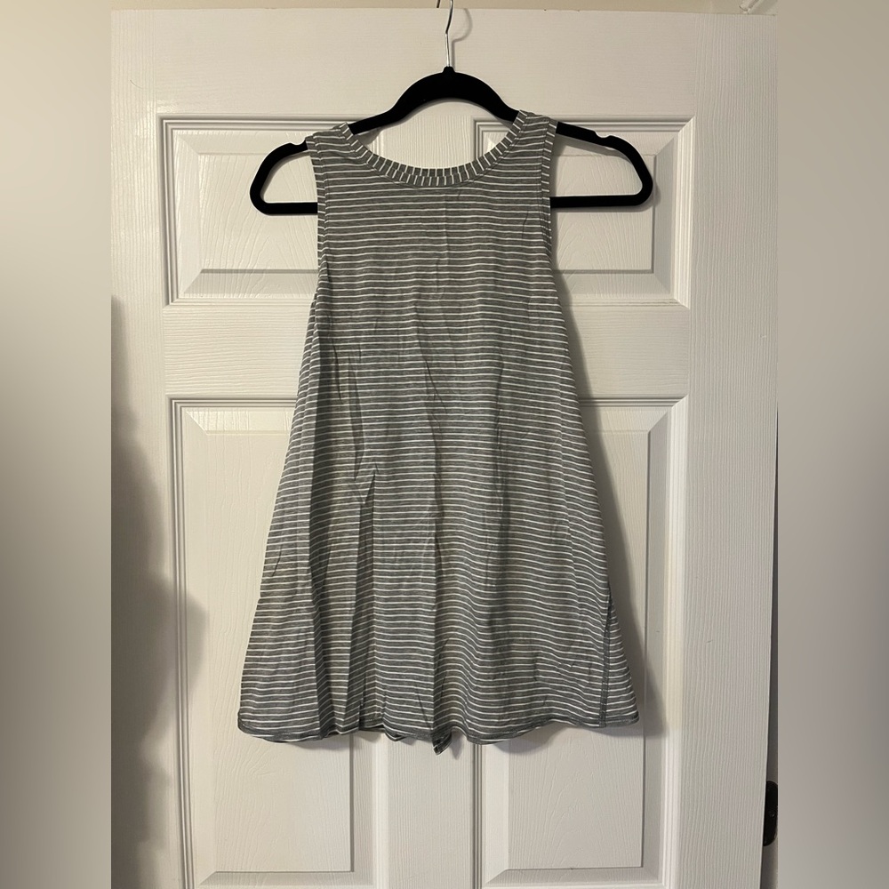 Lululemon all tied up tank